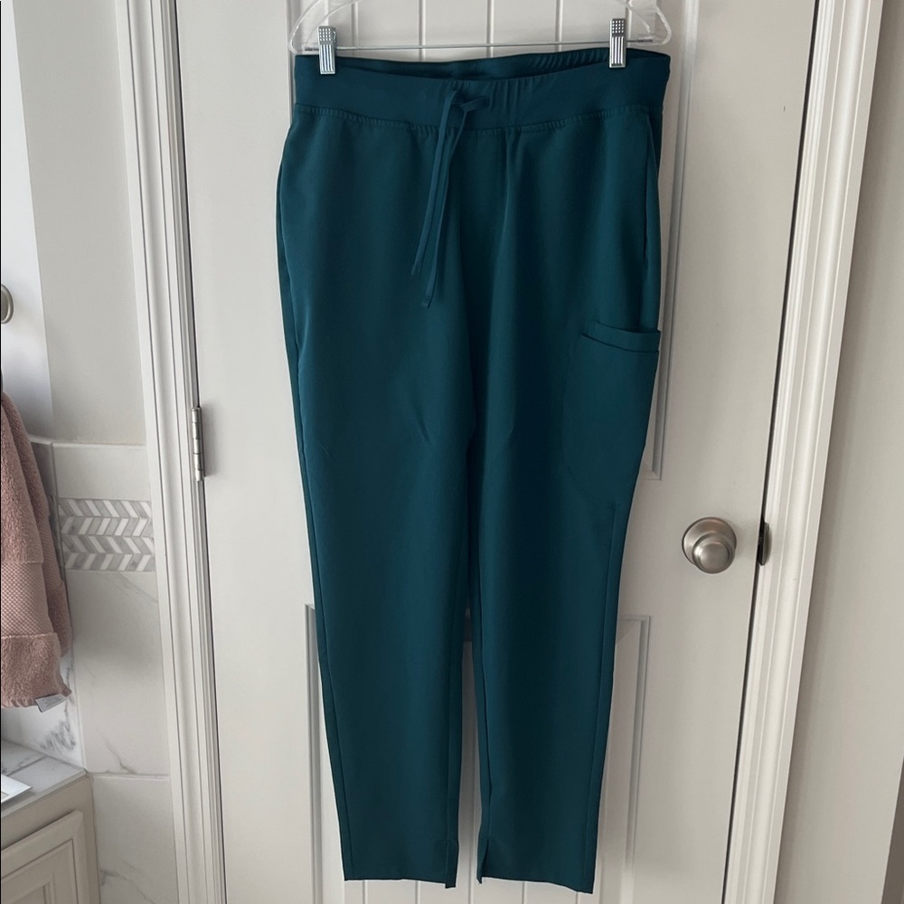 Elegant Teal Women's Joggers